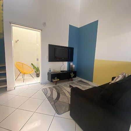 Loft Villa - Com Ar Condicionado No Centro Da Cidade Boituva Bagian luar foto
