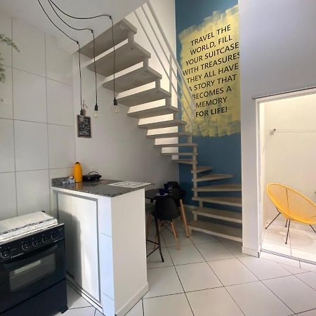 Loft Villa - Com Ar Condicionado No Centro Da Cidade Boituva Bagian luar foto