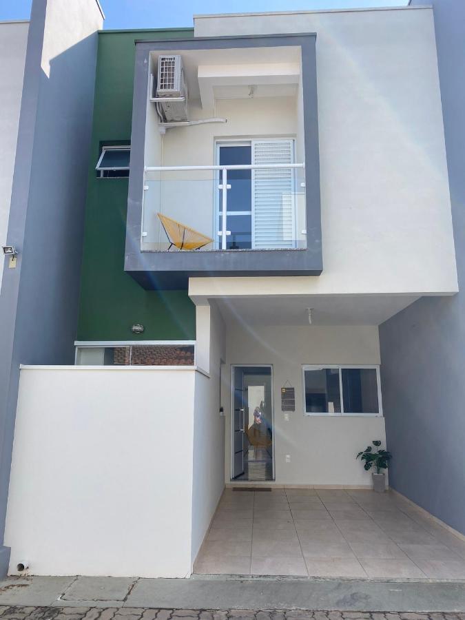 Loft Villa - Com Ar Condicionado No Centro Da Cidade Boituva Bagian luar foto