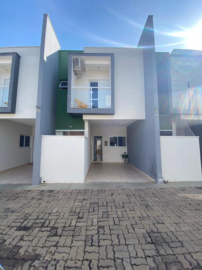 Loft Villa - Com Ar Condicionado No Centro Da Cidade Boituva Bagian luar foto