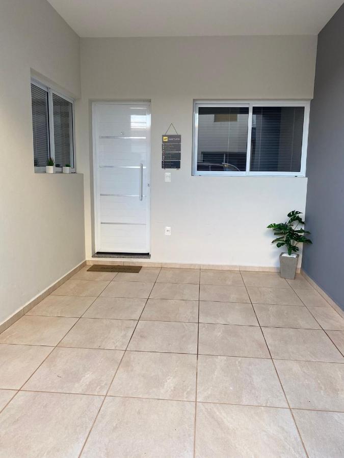 Loft Villa - Com Ar Condicionado No Centro Da Cidade Boituva Bagian luar foto
