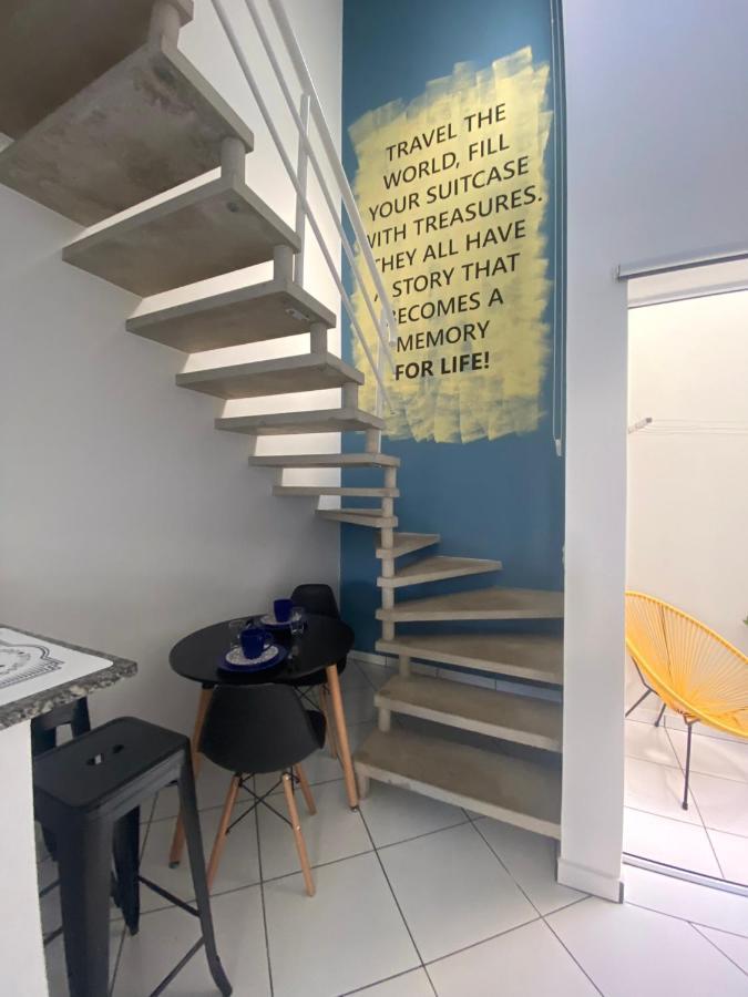 Loft Villa - Com Ar Condicionado No Centro Da Cidade Boituva Bagian luar foto