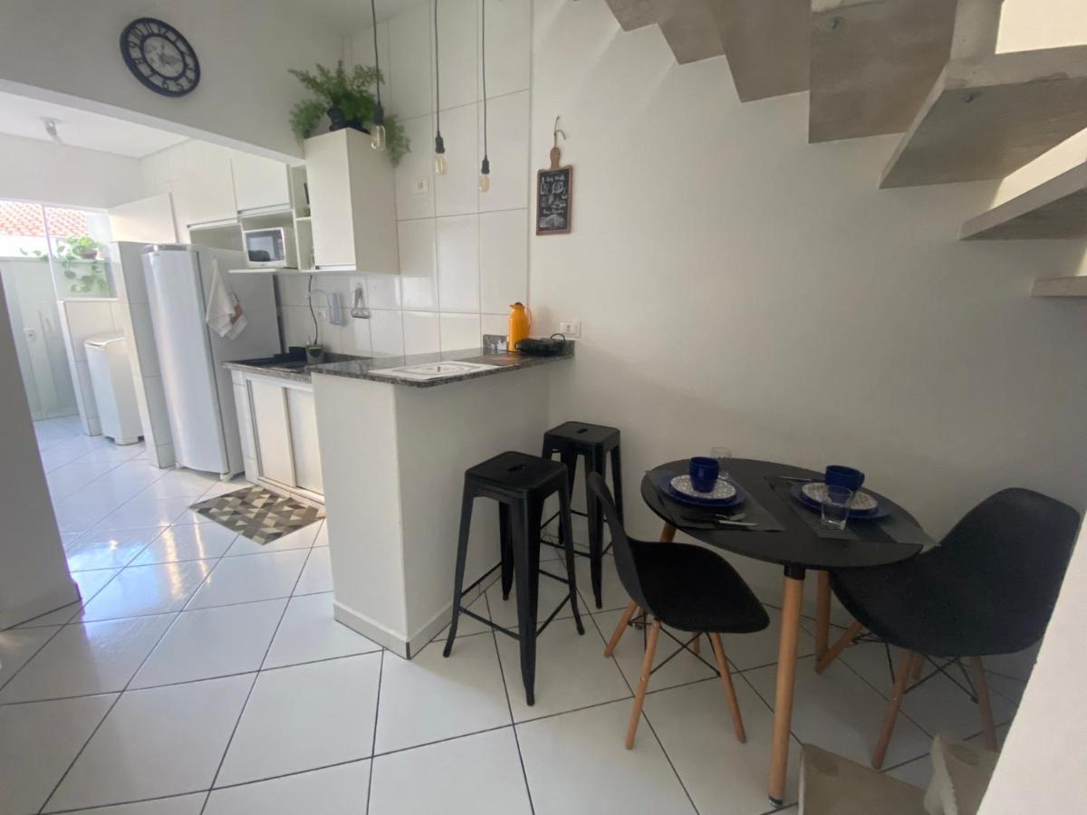 Loft Villa - Com Ar Condicionado No Centro Da Cidade Boituva Bagian luar foto