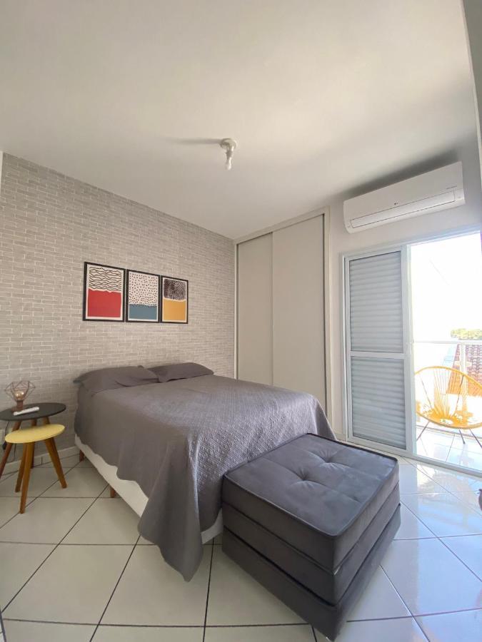 Loft Villa - Com Ar Condicionado No Centro Da Cidade Boituva Bagian luar foto