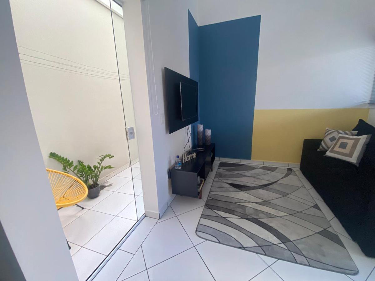 Loft Villa - Com Ar Condicionado No Centro Da Cidade Boituva Bagian luar foto